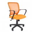 Кресло CHAIRMAN 698 black/grey